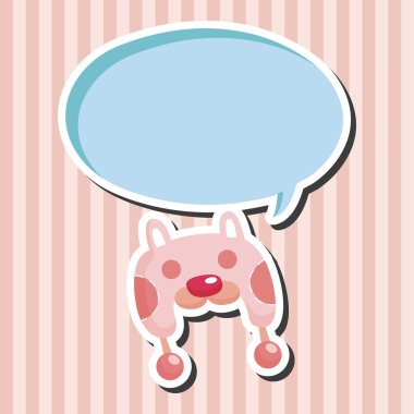 Bebek şapka Tema öğeleri