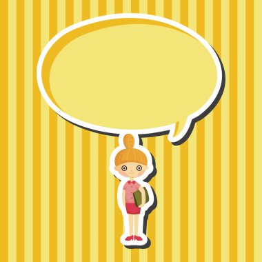 Ofis çalışanları Tema öğeleri 