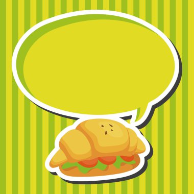 ekmek Tema öğeleri 