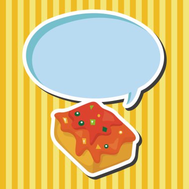 ekmek Tema öğeleri 