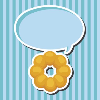 ekmek Tema öğeleri 