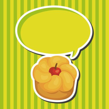 ekmek Tema öğeleri 