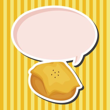 ekmek Tema öğeleri 