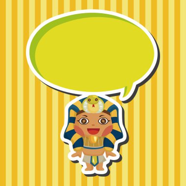 Firavun Tema öğeleri