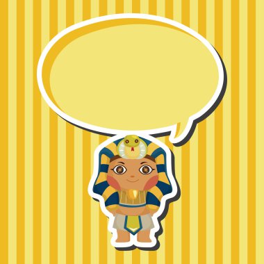 Firavun Tema öğeleri