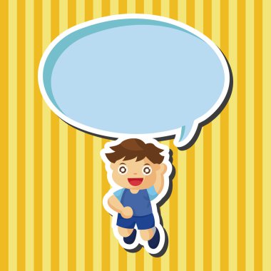 kişi tema öğeleri atlama