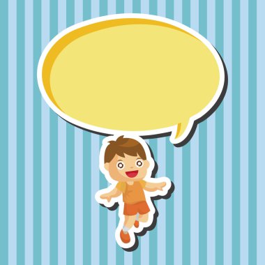 kişi tema öğeleri atlama