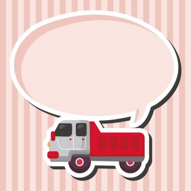 kamyon Tema öğeleri