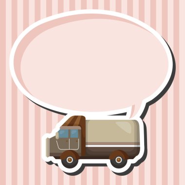 kamyon Tema öğeleri