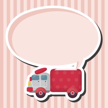 kamyon Tema öğeleri