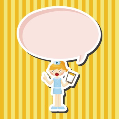 Hemşire Tema öğeleri