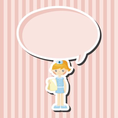 Hemşire Tema öğeleri