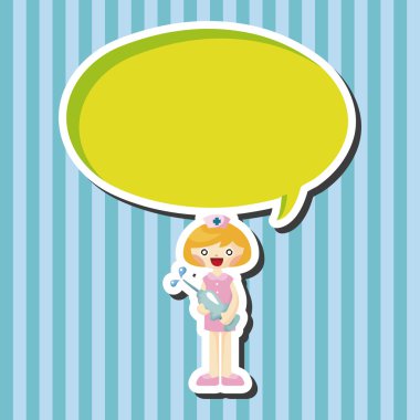 Hemşire Tema öğeleri