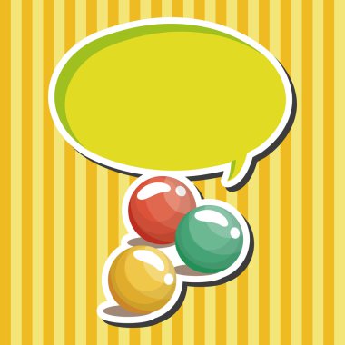 şeker Tema öğeleri