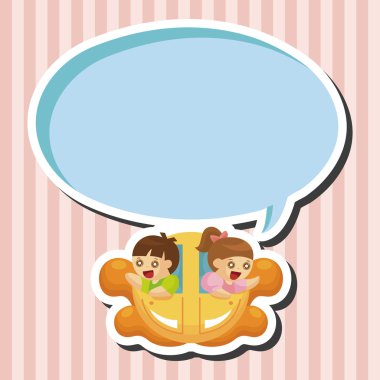 Eğlence Parkı İmkanları Tema öğeleri