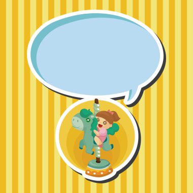 Eğlence Parkı İmkanları Tema öğeleri