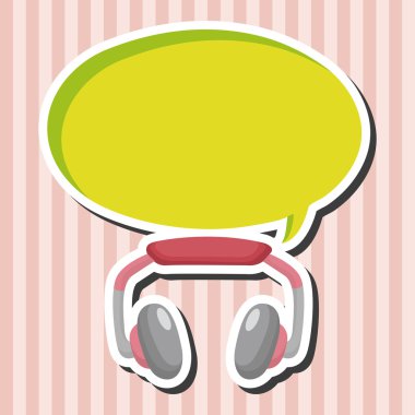 bilgisayar kutsal kişilerin resmi müzik Tema öğeleri