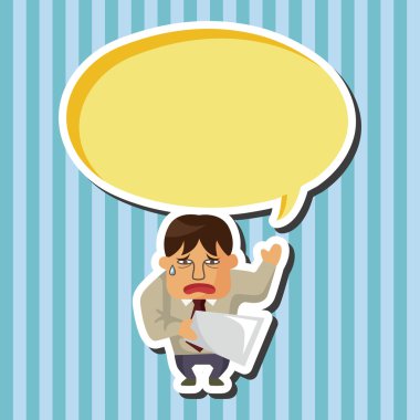 Ofis çalışanları Tema öğeleri 