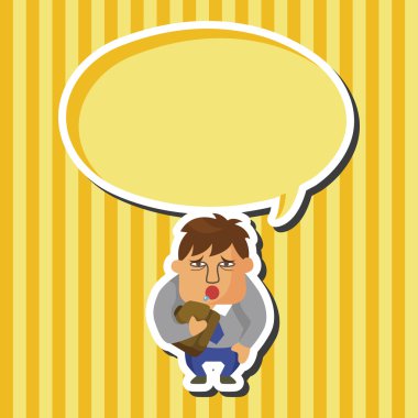 Ofis çalışanları Tema öğeleri 