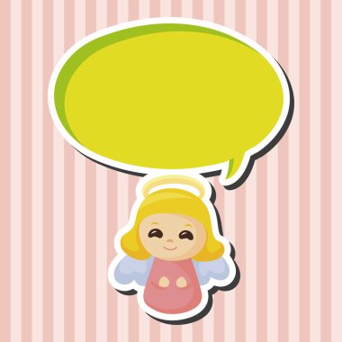 Angel Tema öğeleri