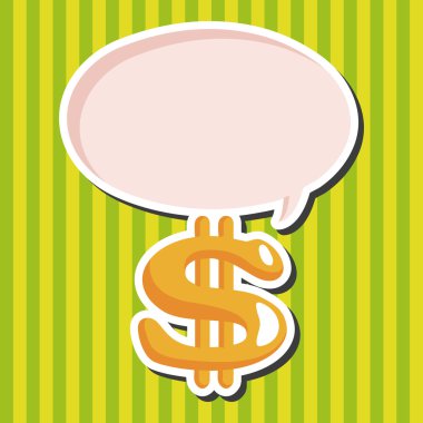 Finansal para Tema öğeleri