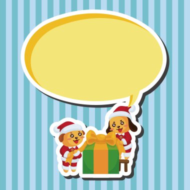 Noel Baba Tema öğeleri