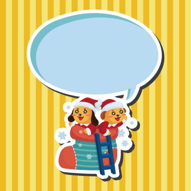 Noel Baba Tema öğeleri