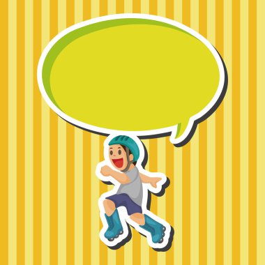 Aşırı spor tema öğeleri