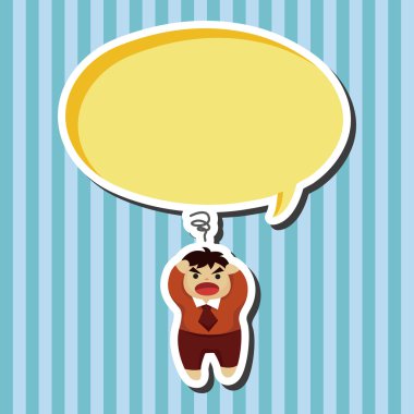 Ofis çalışanları Tema öğeleri 