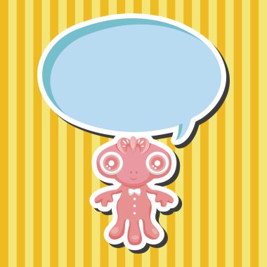 Alan yabancı Tema öğeleri