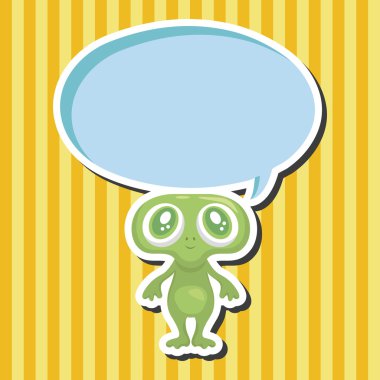 Alan yabancı Tema öğeleri