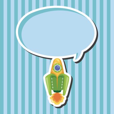 Uzay gemisi Tema öğeleri