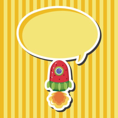 Uzay gemisi Tema öğeleri