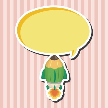 Uzay gemisi Tema öğeleri