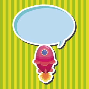 Uzay gemisi Tema öğeleri