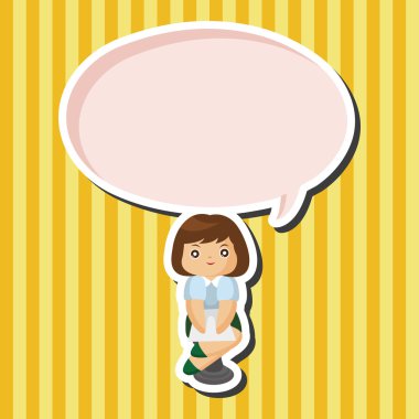 Ofis çalışanları Tema öğeleri 