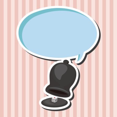 Kasino Würfel Tasse Designelemente