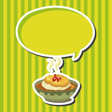 Yumurta kurulu Tema öğeleri