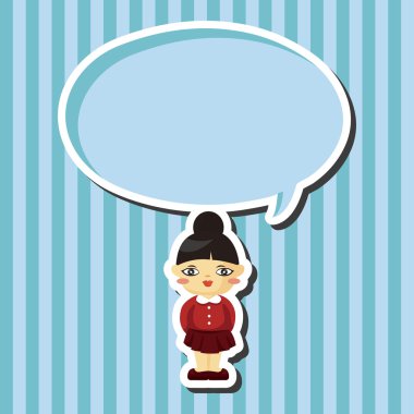 insanlar karakter Tema öğeleri