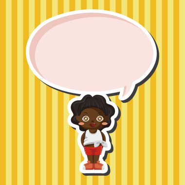 insanlar karakter Tema öğeleri