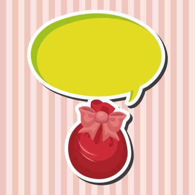 hediye Tema öğeleri dekorasyon 