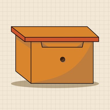 mobilya dolap Tema öğeleri