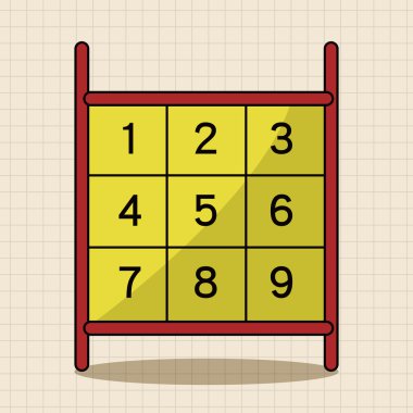 Eğlence Parkı İmkanları Tema öğeleri
