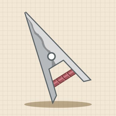 silah Tema öğeleri