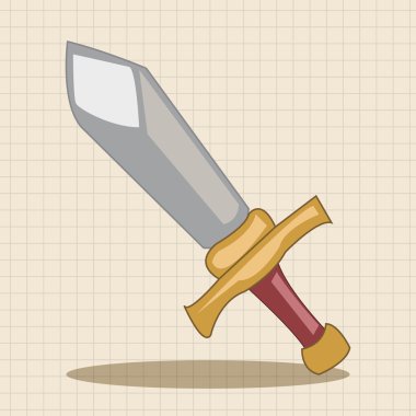 silah Tema öğeleri