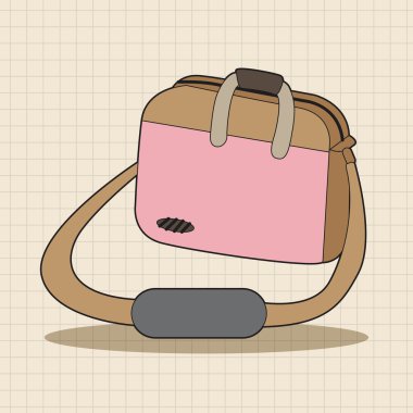 Bilgisayar ile ilgili ekipman bilgisayar çantası Tema öğeleri