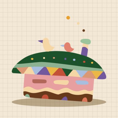 Bina ev Tema öğeleri, eps simgesi öğesi