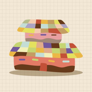 Bina ev Tema öğeleri, eps simgesi öğesi