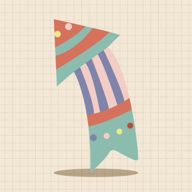 ok Tema öğeleri vektör, eps simgesi öğesi