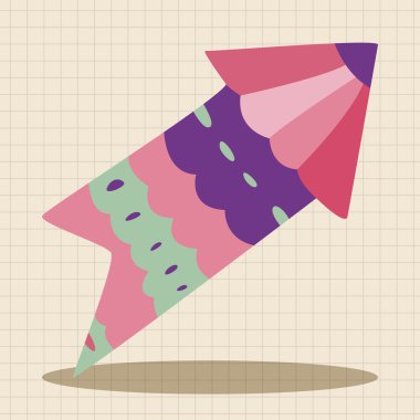 ok Tema öğeleri vektör, eps simgesi öğesi